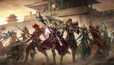 扑朔迷离的传奇sf，开创属于你的奇幻旅程